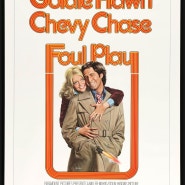 히치콕에 대한 오마주 - 파울 플레이 : Foul Play (1978)