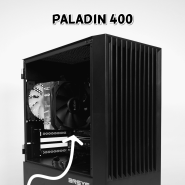 PCCOOLER PALADIN 400 냉각에 힘을 더한 창원 조립식 컴퓨터
