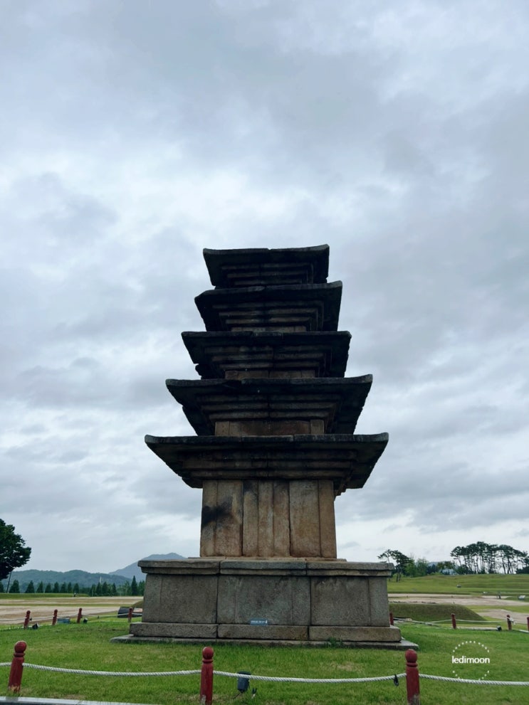 익산 왕궁리유적(왕궁리 오층석탑, 백제왕궁박물관)