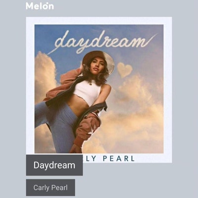 Carly Pearl - Daydream [분위기있는음악 / 힐링노래] : 네이버 블로그