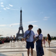 프랑스 파리 유럽여행 / 시내투어 추천 ,맛집 / 에펠탑 , 세느강 / 에펠탑 치안 / 스냅사진 노트르담 대성당