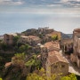 [Italy Sicily] 영화 "대부"의 세트장이 있는 시칠리아 동부 작은 마을 Savoca.