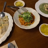 [양재] 이탈리안 레스토랑 맛집 ‘로마옥 도곡’ 런치메뉴 먹고 온 후기