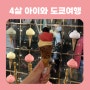 [도쿄여행] 줄 서서 먹는 아이스크림 긴자 젤라또 벤키venchi