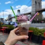 [뉴욕여행] 브루클린 아이스크림 팩토리 Apr.2022