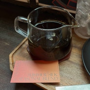 [공릉 | 호이폴로이 로스터스] 필터 커피가 맛있는 카페