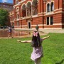 [아이랑 런던 여행] Day2. V&A 뮤지엄 카페와 물놀이가 가능한 가든에서 놀기