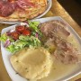 로마여행 11: Cantina e cucina , 이탈리아 로마 맛집 후기