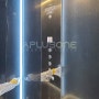 경기도 화성시 송동 상가 주택 - 현대 엘리베이터 카드키 4층 층별제어 시스템 구축