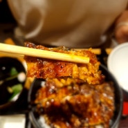 오사카여행 히츠마부시 빈쵸 우메다 그랜드프론트점 이용후기 오사카 장어덮밥 맛집