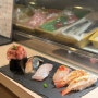 [일본] 도쿄 신주쿠 스시 맛집 '스시바 니기리테(Sushi Bar Nigirite)' ⎮ 위치, 메뉴, 가격, 솔직 후기