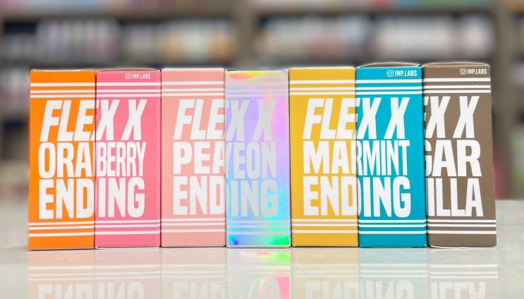 플렉스 주연엔딩 신규 입고! 피치엔딩 액상 만큼 맛있는데요?! : 네이버 블로그
