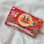 일본여행에서 궁금해서 사와서 먹어본 호빵맨 미니미니 초콜릿