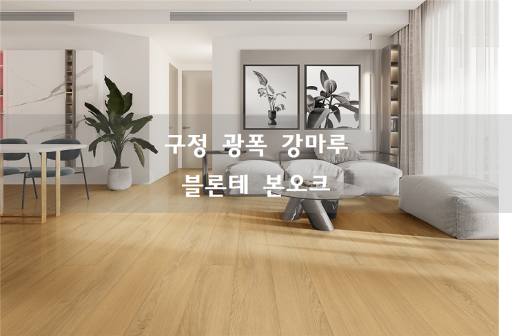 #대전 세종 구정 마루 #구정 강마루 #광폭 사이즈 마루 # 강마루 시공 #구정 마루 시공 #구정 마루 전시장 #구정마루 블론테 ...