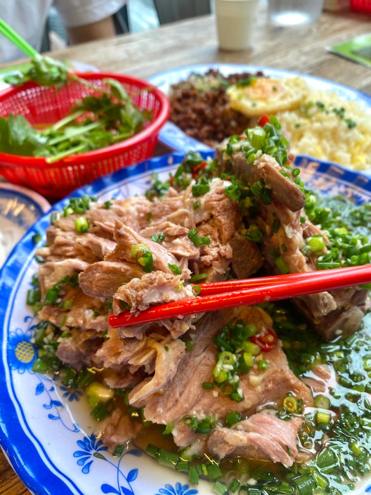 까몬 동탄영천점 | 베트남 현지음식 랭쌥, 쌀국수를 동탄에서...