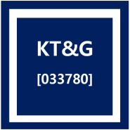 KT&G[033780]
