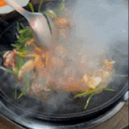 [연신내맛집] 뚱뚱한 오징어 볶음 30년 맛집 원조 ”두꺼비집“