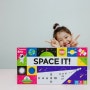 신상보드게임 SPACE IT! 스페이스잇! 으로 수개념 정복