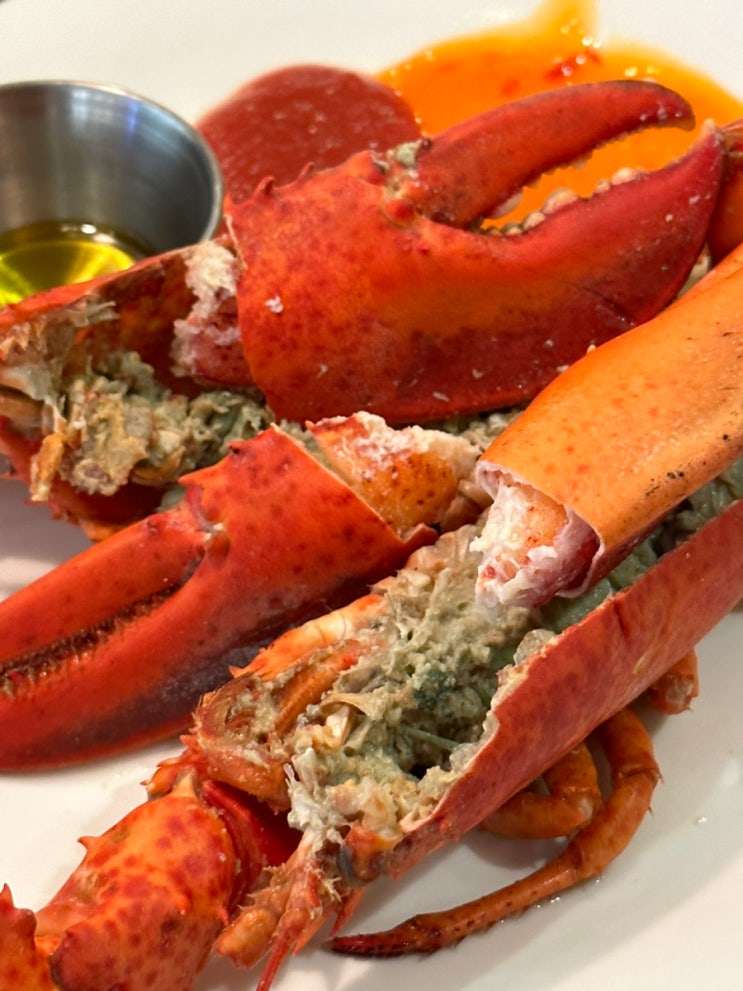 [잠실/롯데타워 맛집] 랍스타부터 과일까지 맛있는 롯데월드몰: 바이킹스워프 🦞💯 ️‍🔥 : 네이버 블로그