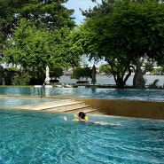 8월 우기에 다녀온 방콕 포시즌스호텔 수영장 후기 / 방콕 수영장 예쁜 호텔 추천 / 방콕 여행