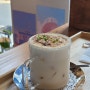 강동역 카페 [천호두빛나래] 수제 복숭아청이 듬뿍 들어간 더치베이비 맛집