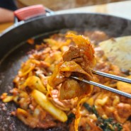 마장호수 맛집에서 닭갈비, 달인맛집 인정!