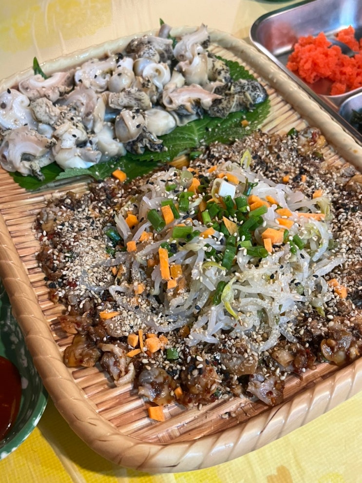 [포항 북부] 장성동안주맛집 고동, 꼬막이 맛있는 88꼬동 : 네이버 블로그