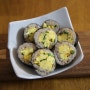 김밥만들기 계란 싱싱한 유정란으로 계란김밥만들기