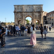 이탈리아 로마 콜로세움, 포로 로마노, 비토리오 에마누엘레2세 기념관, 판테온