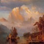 미국 대자연의 순수함과 아름다움을 그린 앨버트 비어슈타트(Albert Bierstadt)