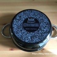 실리트(silit) - 녹슨 실라간 냄비