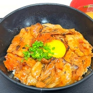 [의왕] 계원예대 근처 맛집! 일본 학생식당 느낌의 일식당 ’까치밥‘