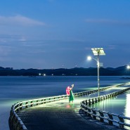 충남 서산 대산읍 웅도 잠수교 (2023.08.08)