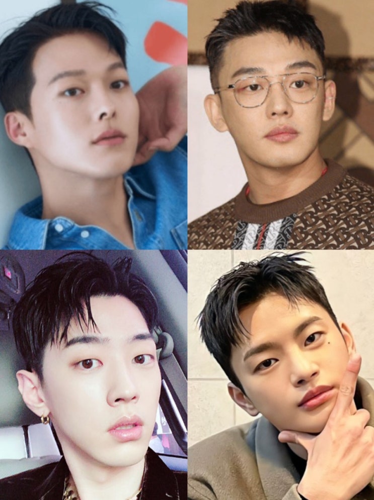 남자 머리 스타일 커트 종류 드롭컷 플랫컷 2023 짧은 머리스타일 추천 : 네이버 블로그