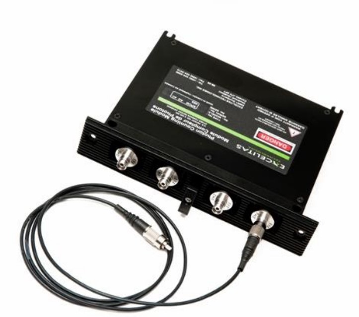 EXCELITAS社 - SPCM-AQ4CSingle Photon Counting Module 4 Channel Array ...