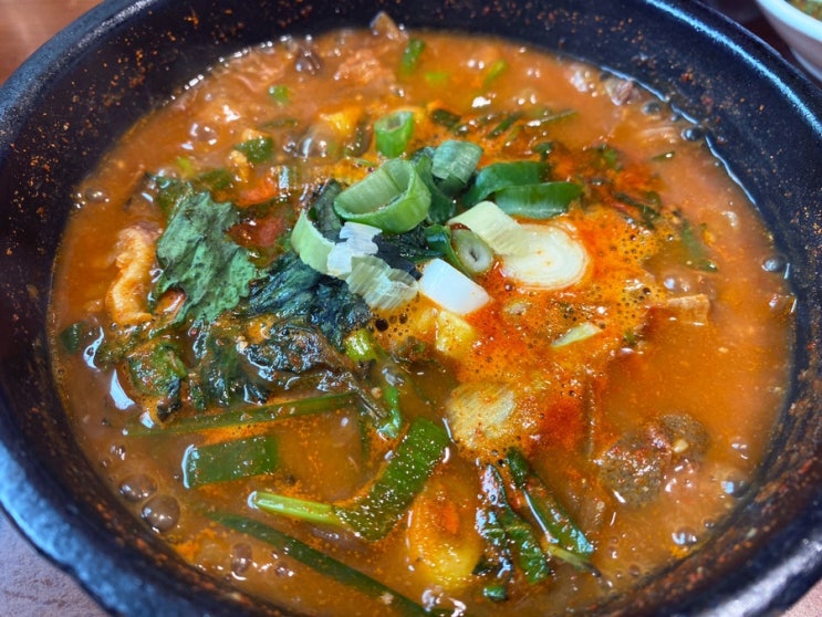 [화순 약산흑염소가든] 오늘점심 양탕 화순양탕 화순흑염소 : 네이버 블로그