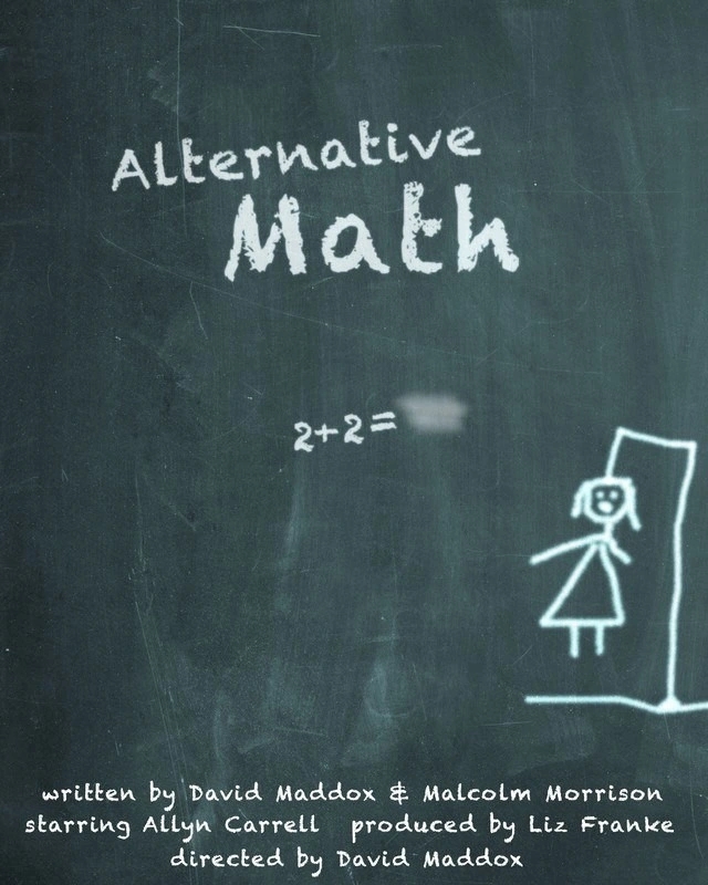 사회적 약속 vs. 표현의 자유? 단편영화 대안 수학(Alternative Math) : 네이버 블로그