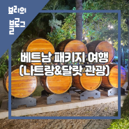 8/1~5 베트남 달랏 여행 패키지 후기 feat.부녀여행 (일정, 경비 등)