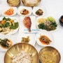동해시 송송보리밥 샐러드가 맛있는 보리밥 백반 맛집