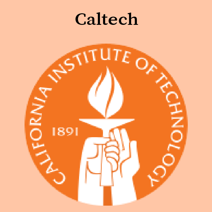 California Institute of Technology는 어떤 곳일까? : 네이버 블로그