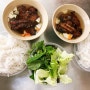 [하노이]ㅣ아주 알차고 엄청 싼 분짜 맛집 "분짜 후엔짱" (Bun cha Huyen Trang)