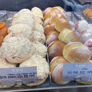 ✔️ 제주 아베베베이커리 | 우도땅콩크림빵