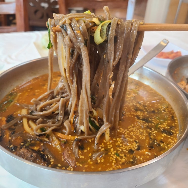 [강릉] 주문진막국수 - 강릉맛집 / 주문진맛집 / 주문진막국수 / 주문진장칼국수 / 강릉수육 : 네이버 블로그