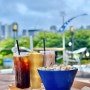 속초 교동 오픈더도어 : 카페 빙수 맛집