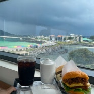 제주도 함덕 맛집 무거버거 은희네해장국 맛있어요!