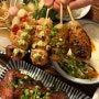 동대구역 술집 ‘요모’ / 도심 속 작은 일본 / 야키토리 맛집
