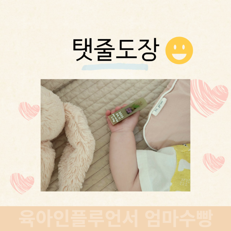 키들 탯줄도장 신생아 탯줄보관함 아기에게 주는 생애 첫 선물 : 네이버 블로그