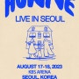 230818. 혼네 내한 콘서트(HONNE LIVE IN SEOUL)