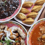 영주 중국집 맛집 : 택지에서 맛난 짬뽕을 먹으려면 뜬돌반점