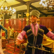 아제르바이잔 여행 #19 바쿠 전통 식도락 코카서스3국 여행